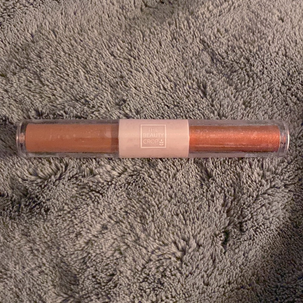 The Beauty Crop Liquid Eyeshadow Duo